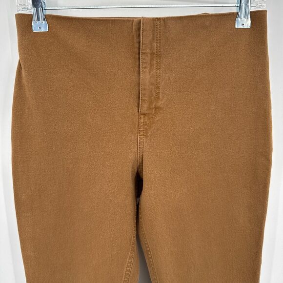 MM LAFLEUR The Hockley Ochre Flat Front Skinny Jeans Pants Size 2 - Picture 5 of 10